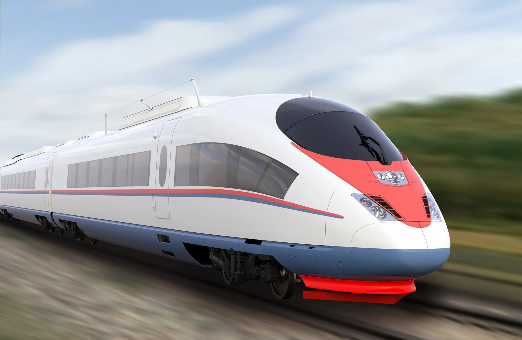 America, Will We Ever Have High Speed Rail?