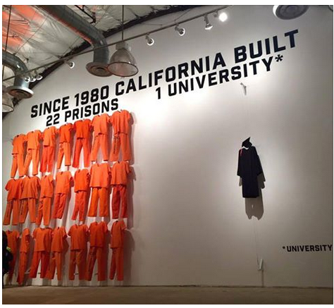 Money for Prisons Leaves None for Schools