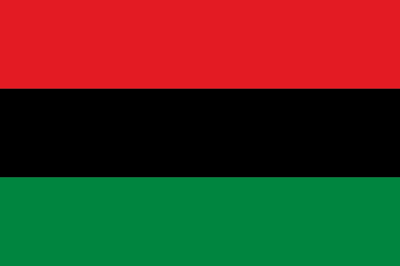 Black Liberation Flag