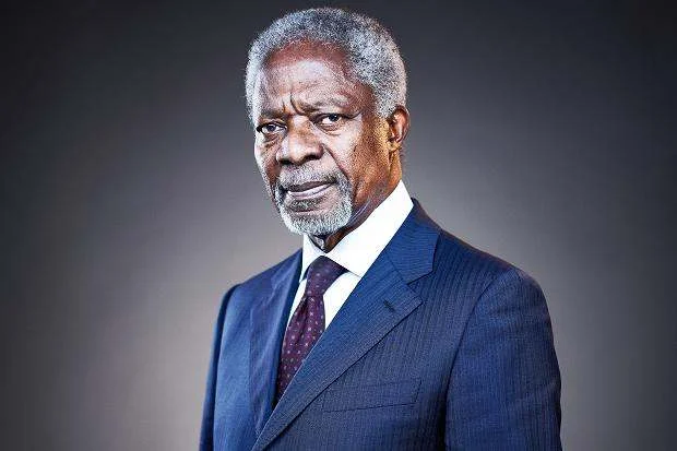 Kofi Annan