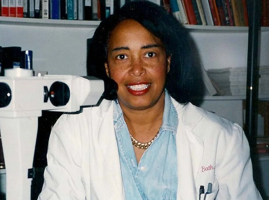 Dr. Patricia Bath