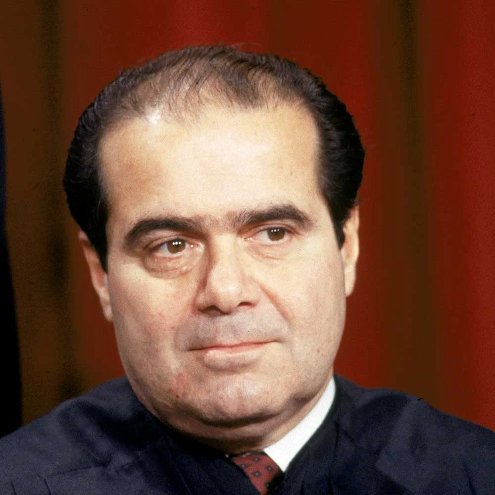 U.S. Supreme Court Justice, Antonin Scalia, Dies at Age 79