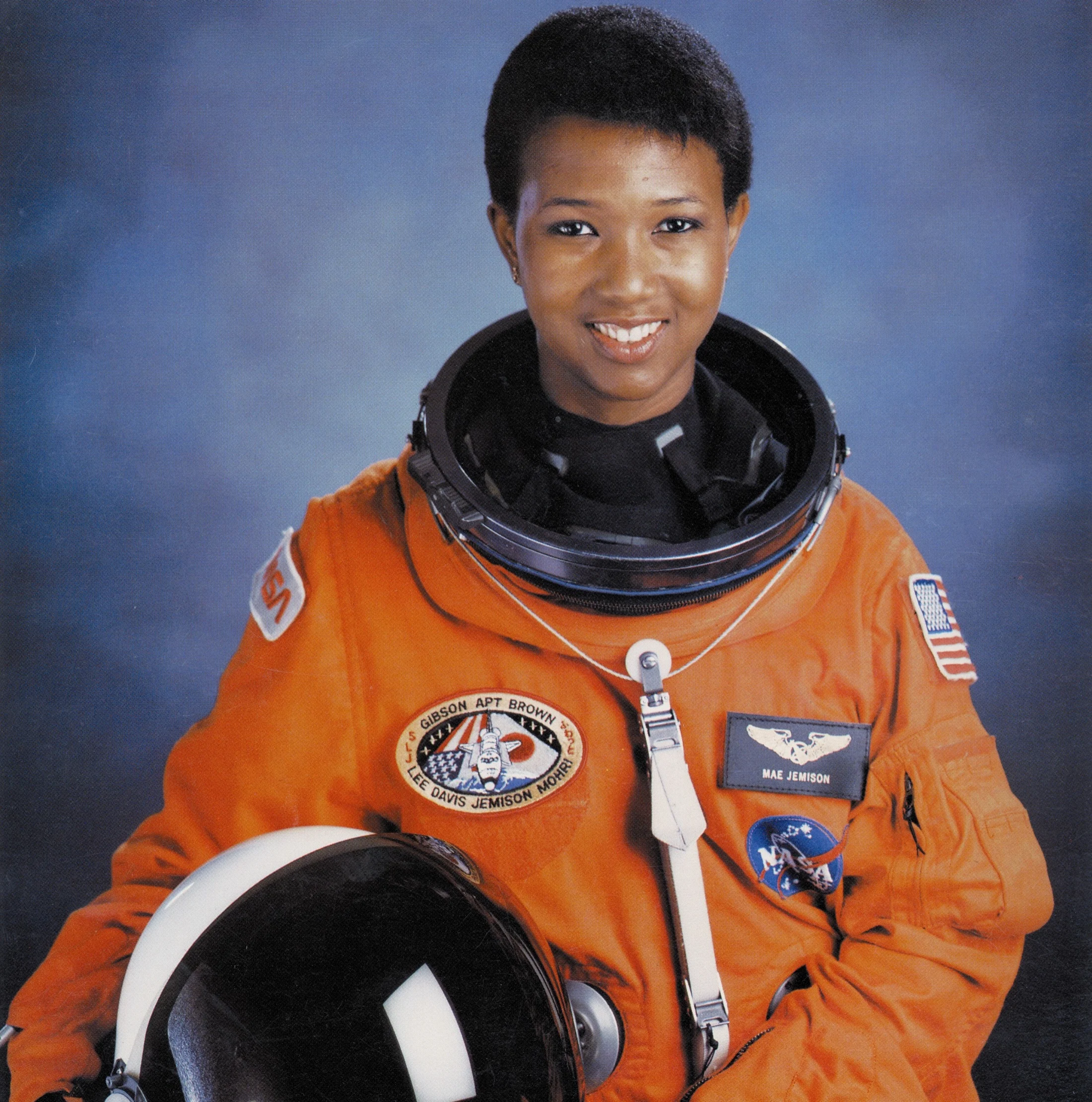 Dr. Mae Carol Jemison