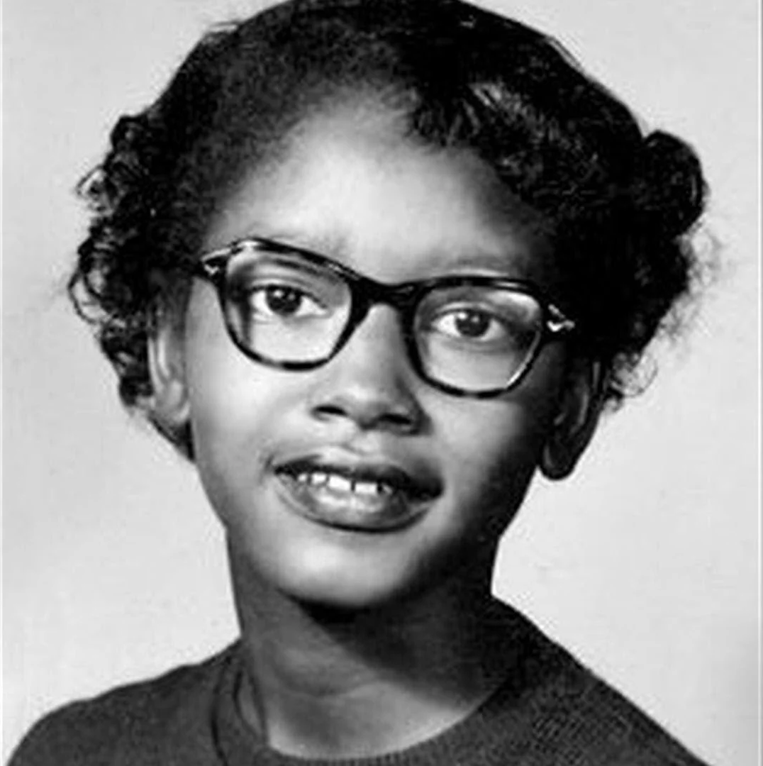 Claudette Colvin