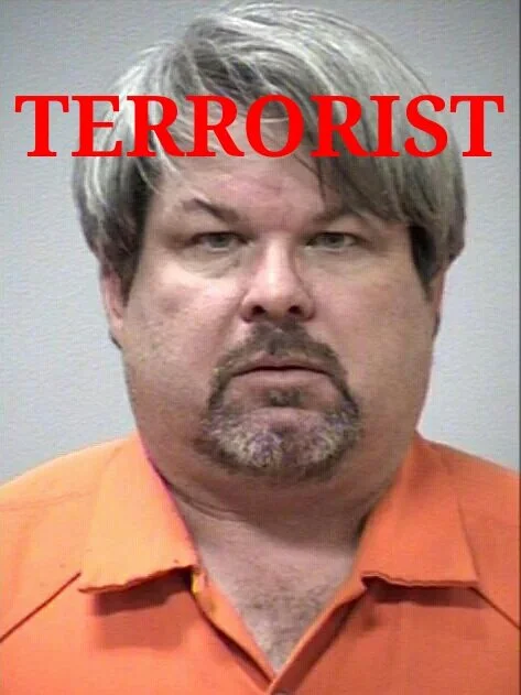 Domestic Terrorist Jason Dalton, Kills 6 in Kalamazoo