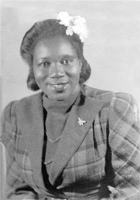 Bessie Stringfield