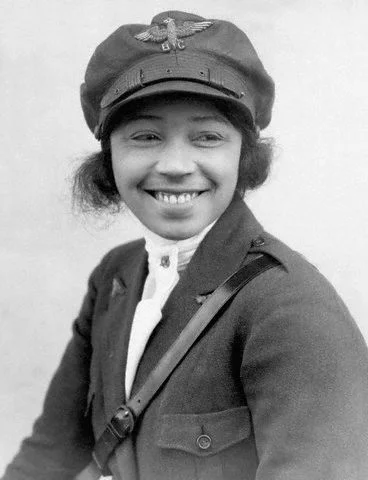 Elizabeth "Bessie" Coleman