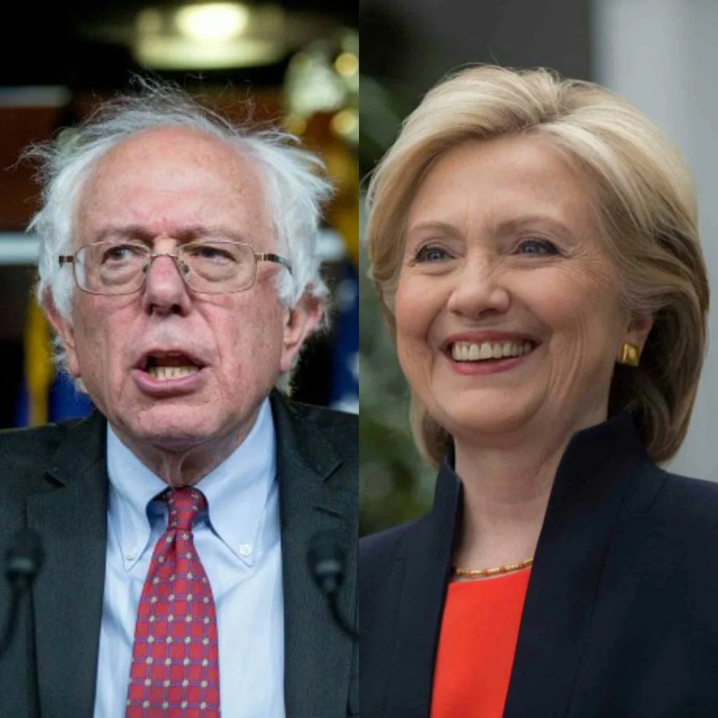 Bernie Sanders’ Inevitable Endorsement Speech