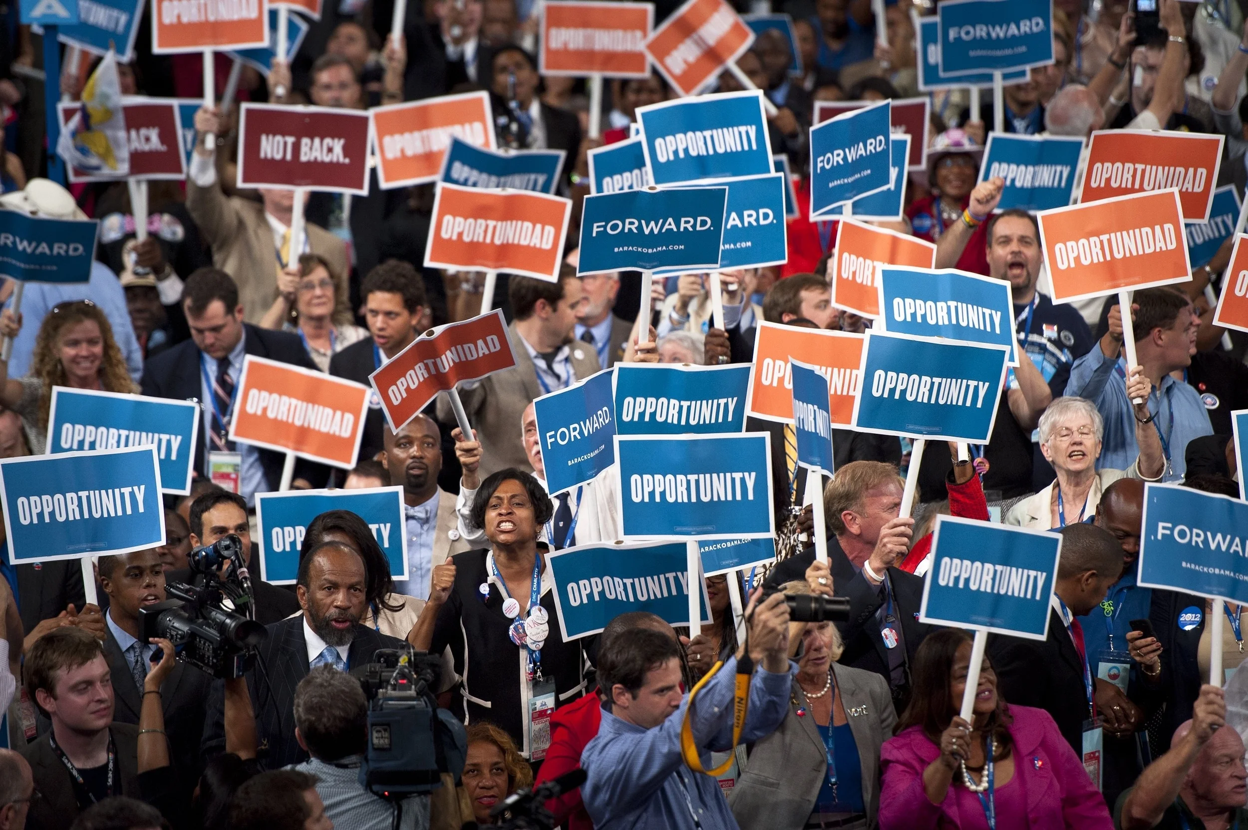 Superpowers of DNC Super Delegates