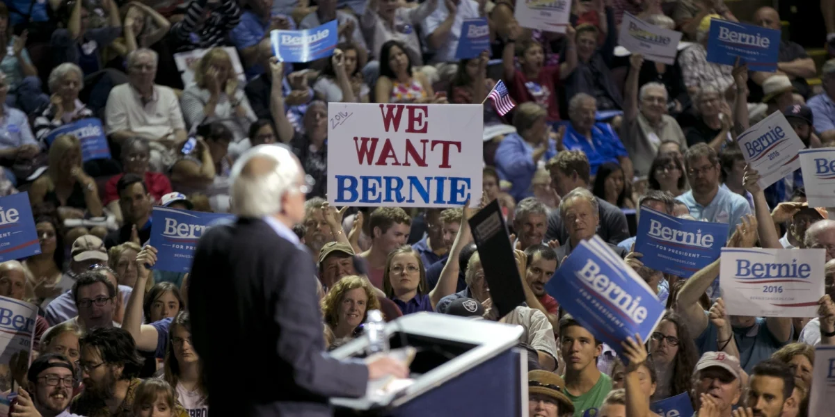 Super Saturday For Bernie Sanders May Fuel a Midwest Comeback