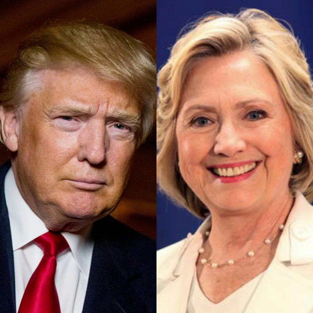 Trump and Clinton Lap the Field on 'Super Tuesday' 3.0