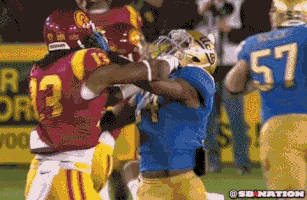 Top 5 Sports Rivalries