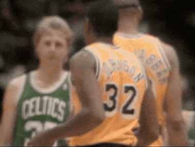 Top 5 NBA Playoff Series (modern era)