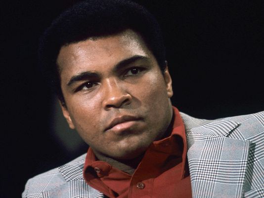 Greatest of All Time, Muhammad Ali, Dead at 74