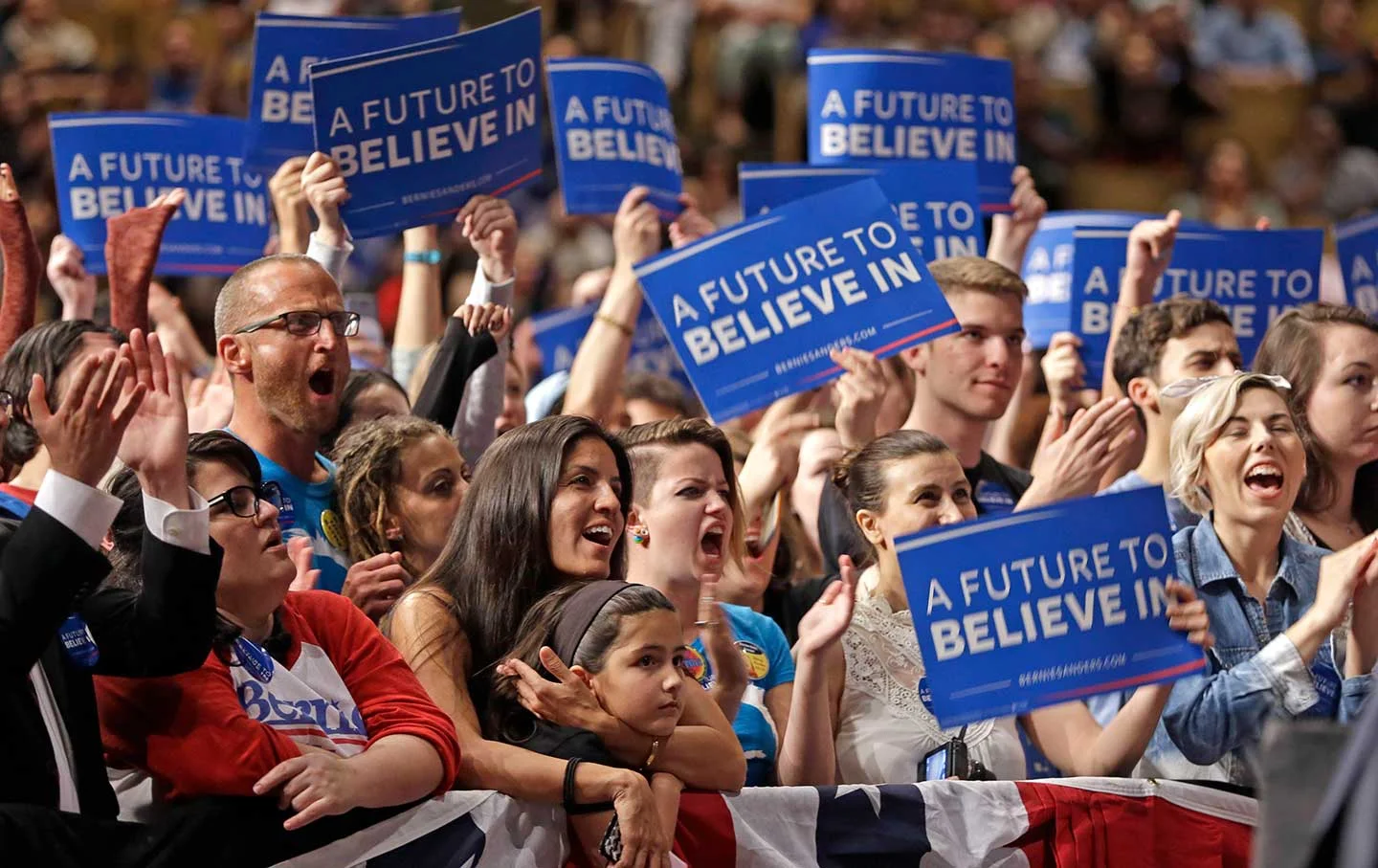 Open Letter to the Bernie Or Bust Contingent