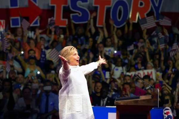 A Woman Will Top a Major Party Presidential Ticket – Historic First in the U.S.