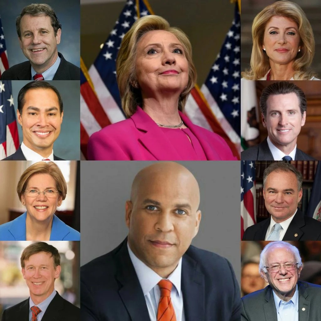 Ranking The Top Democratic VP Options 
