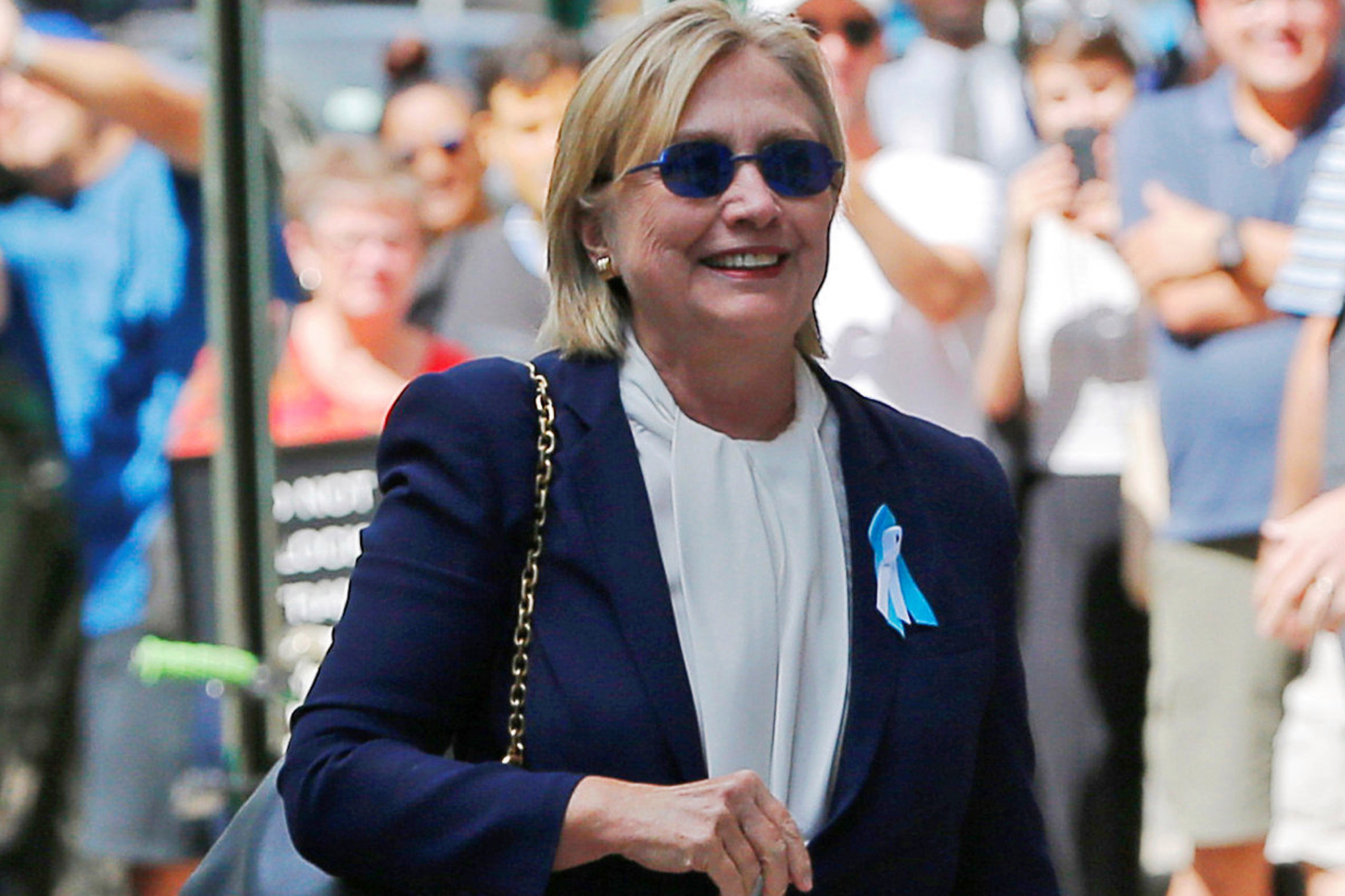 Clinton's Health: A Never Ending Conspiracy