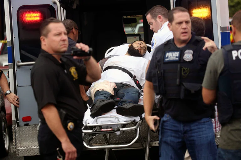 Chelsea Bombing Suspect Ahmad Khan Rahami, Captured Alive