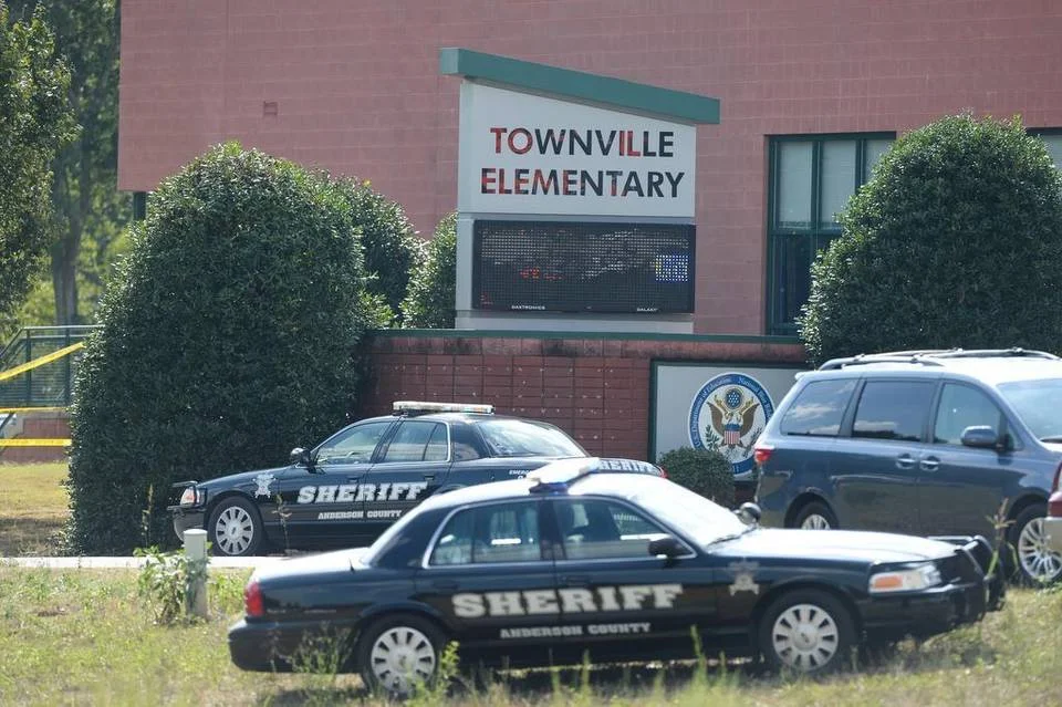 Elementary School Shooting in Townville, SC: 2 Students, 1 Teacher Wounded
