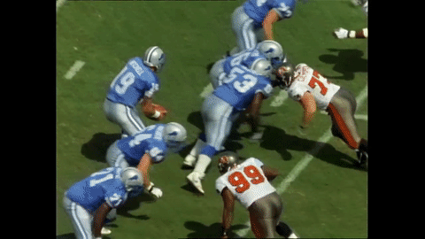 Top 5 NFL Running Backs of All Time