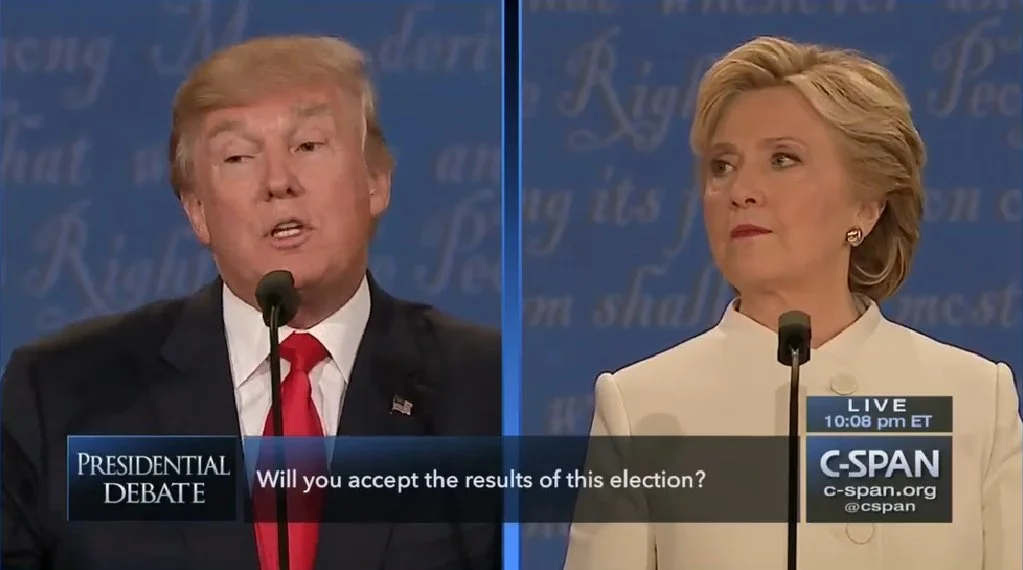 A Threat From any Other Candidate Would Cut as Deep: Final Presidential Debate