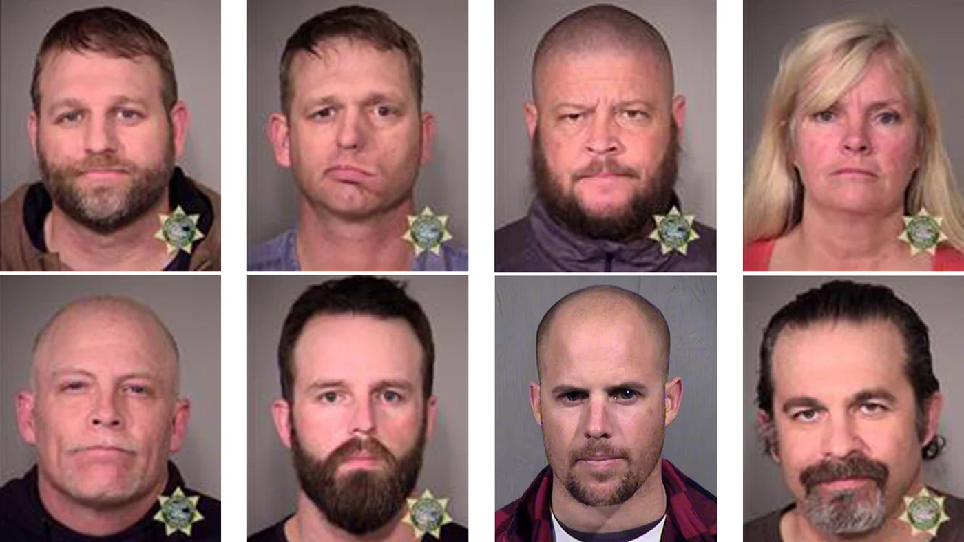 Oregon Standoff Terrorists Acquitted