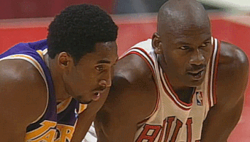 Top 5 NBA Players From 1990 - Present