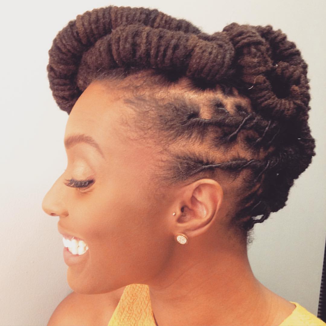 Pictured here: Franchesca Ramsey, via chescaleigh.com