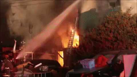 Oakland Warehouse Fire Causes At Least 9 Deaths