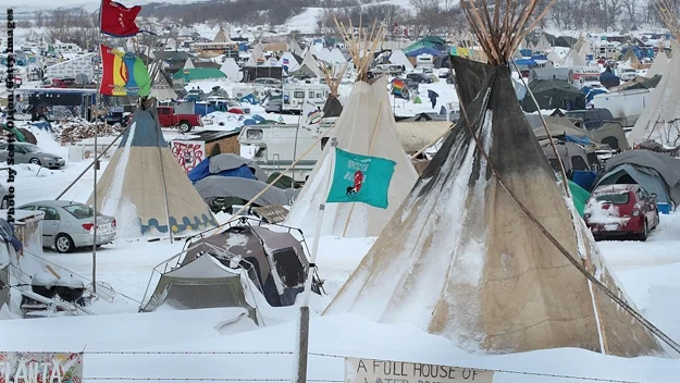 DAPL Victory For the Standing Rock Sioux