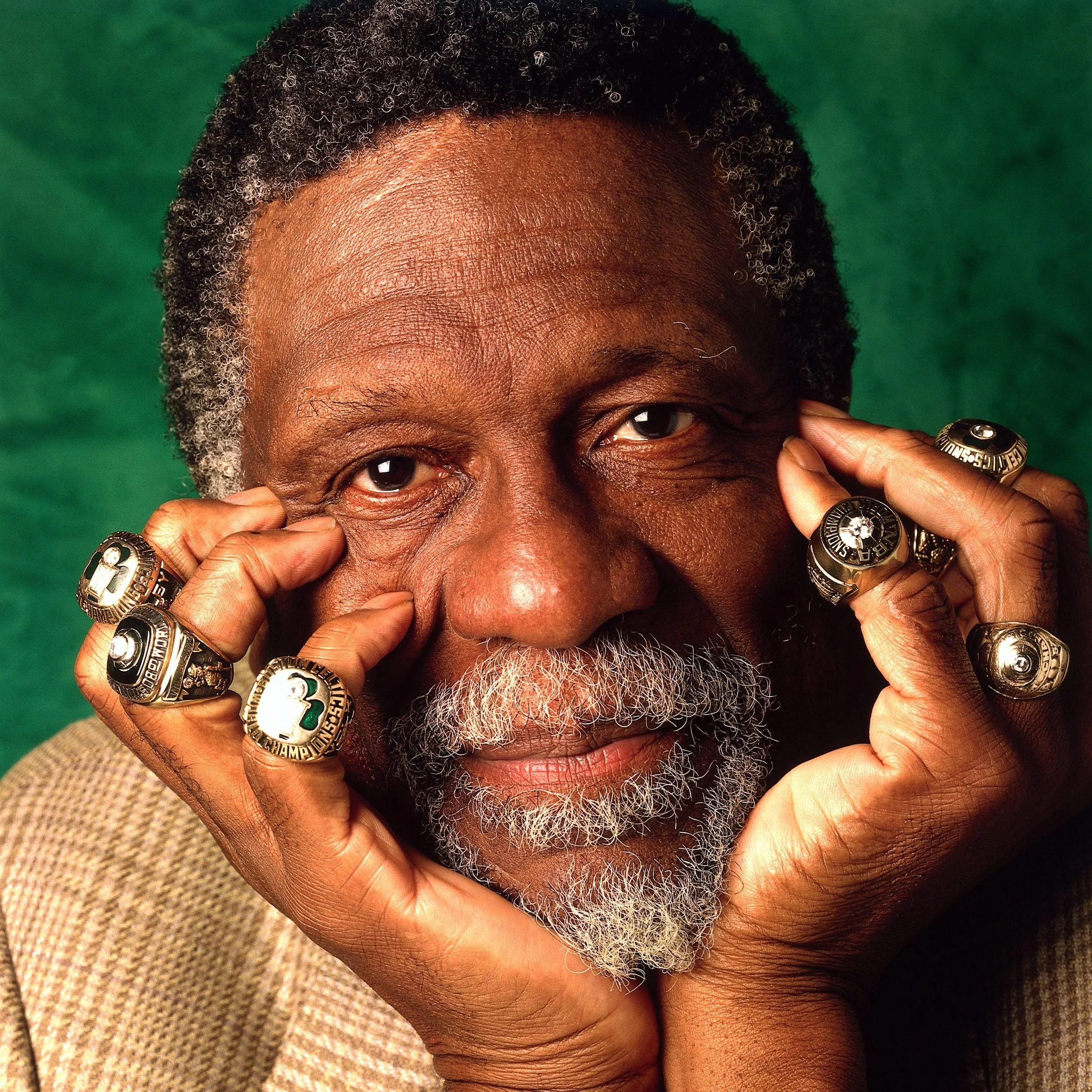 Bill Russell 