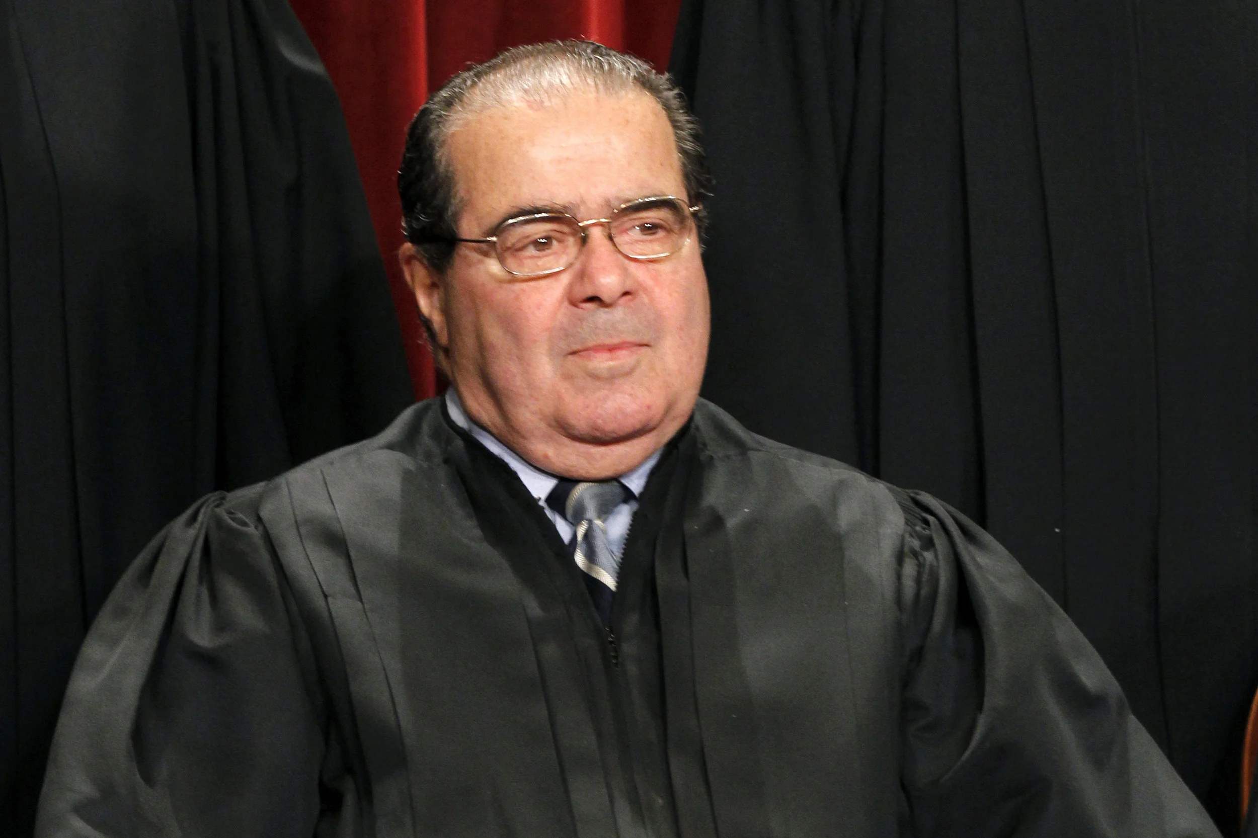 Antonin Scalia - Mason Report®.jpg