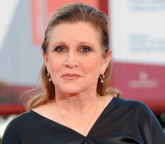 Carrie Fisher Dies at 60