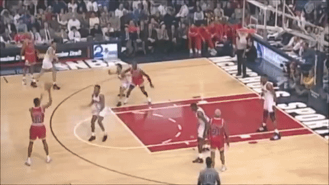 Top 5 NBA Shot Blockers of All Time