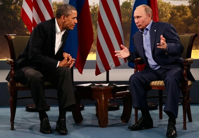 Election Hacking Leads Pres. Obama to Sanction Russia