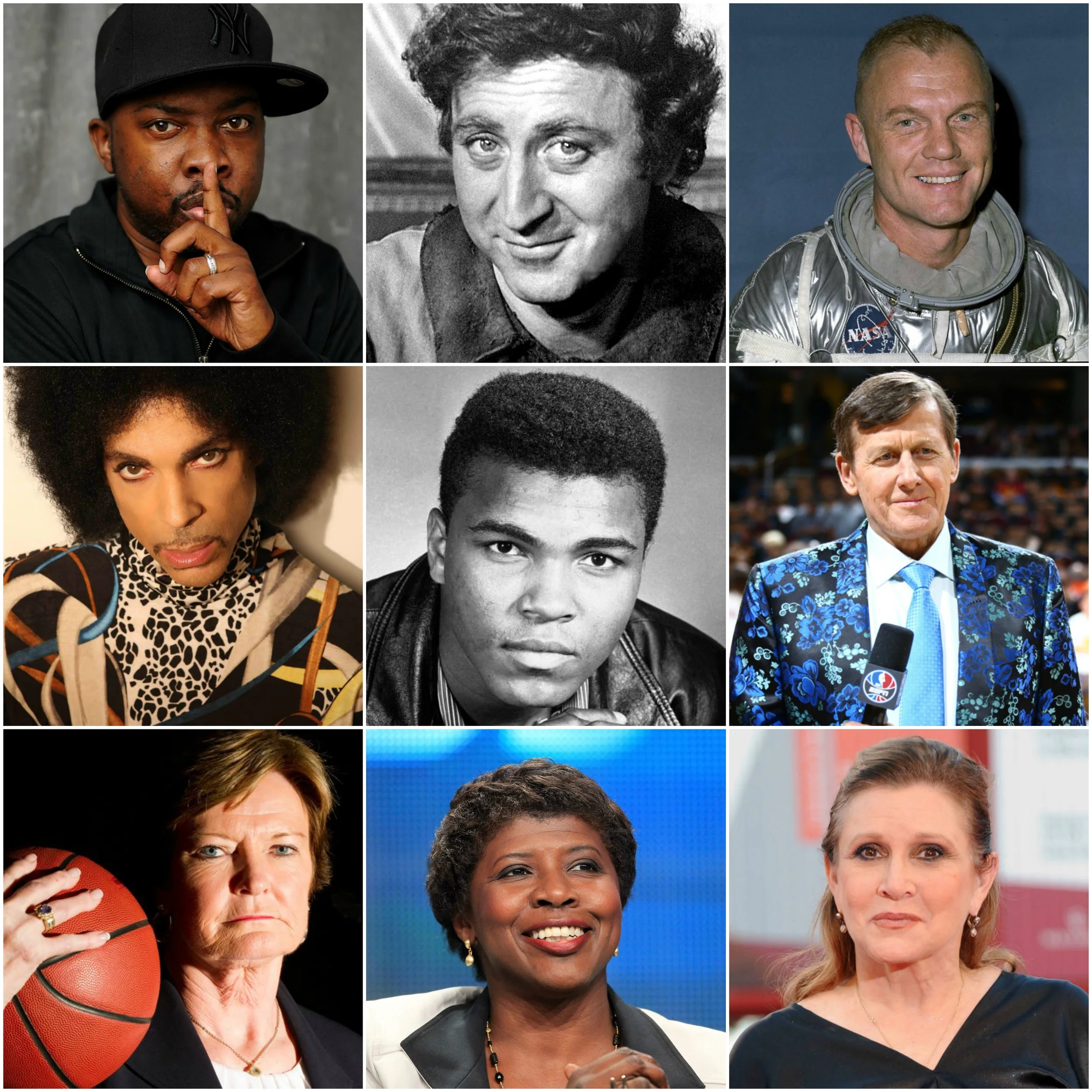 Honoring the Lives We Lost in 2016