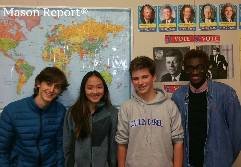 Ep. 9 Generation Z Election - Part 1