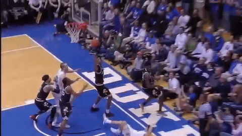 Duke Coach Krzyzewski Lifts Grayson Allen Suspension After Just One Game