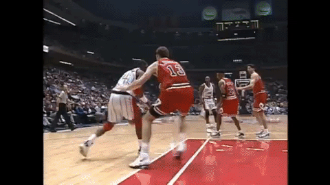 Top 5 NBA Signature Moves of All Time