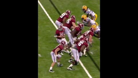 Top 5 Alabama Football Players of All Time