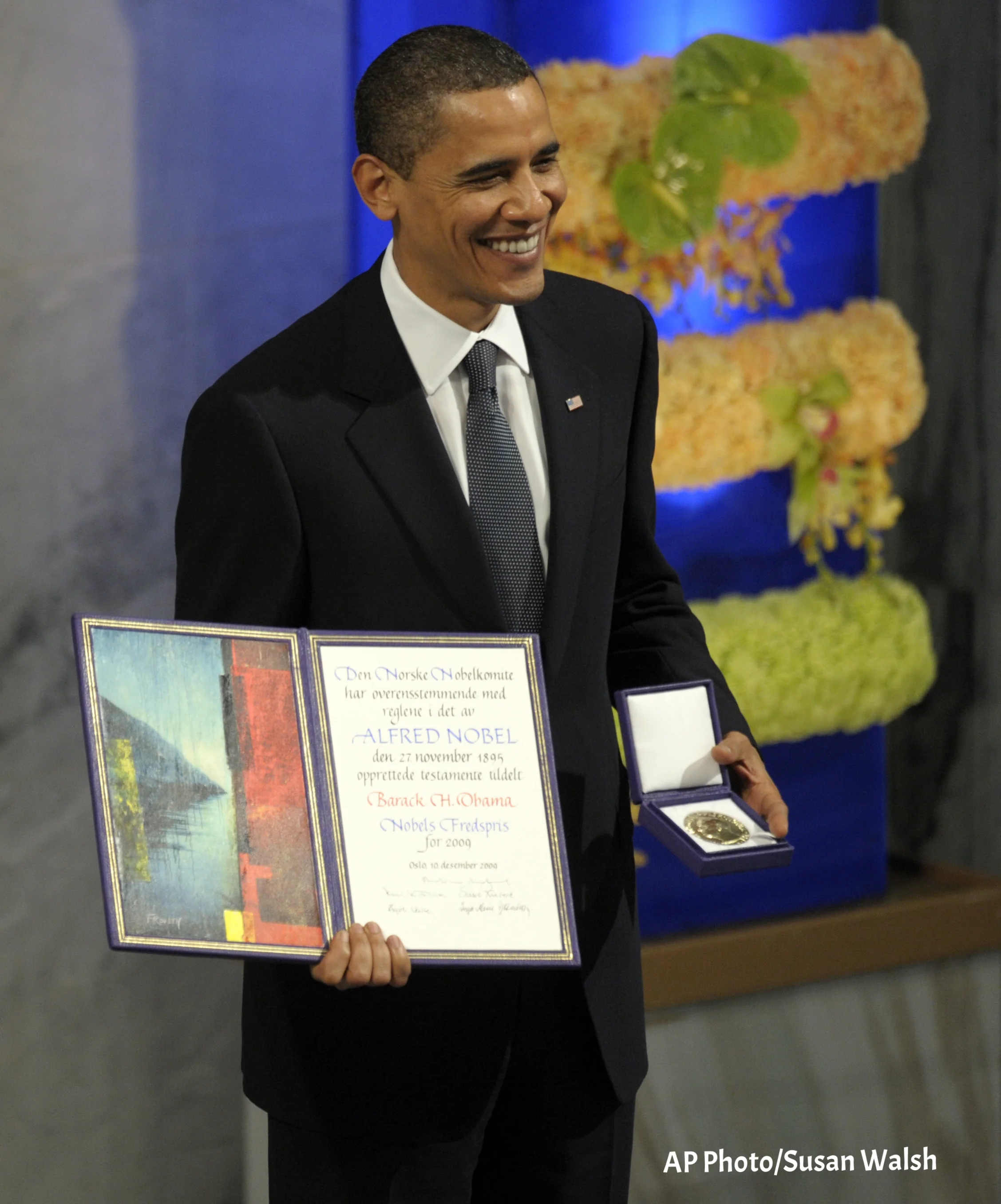 8 Days Left in Obama's Presidency