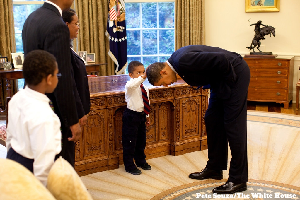 5 Days Left in Obama's Presidency