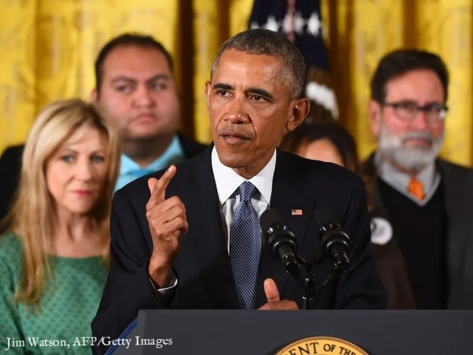 4 Days Left in Obama's Presidency