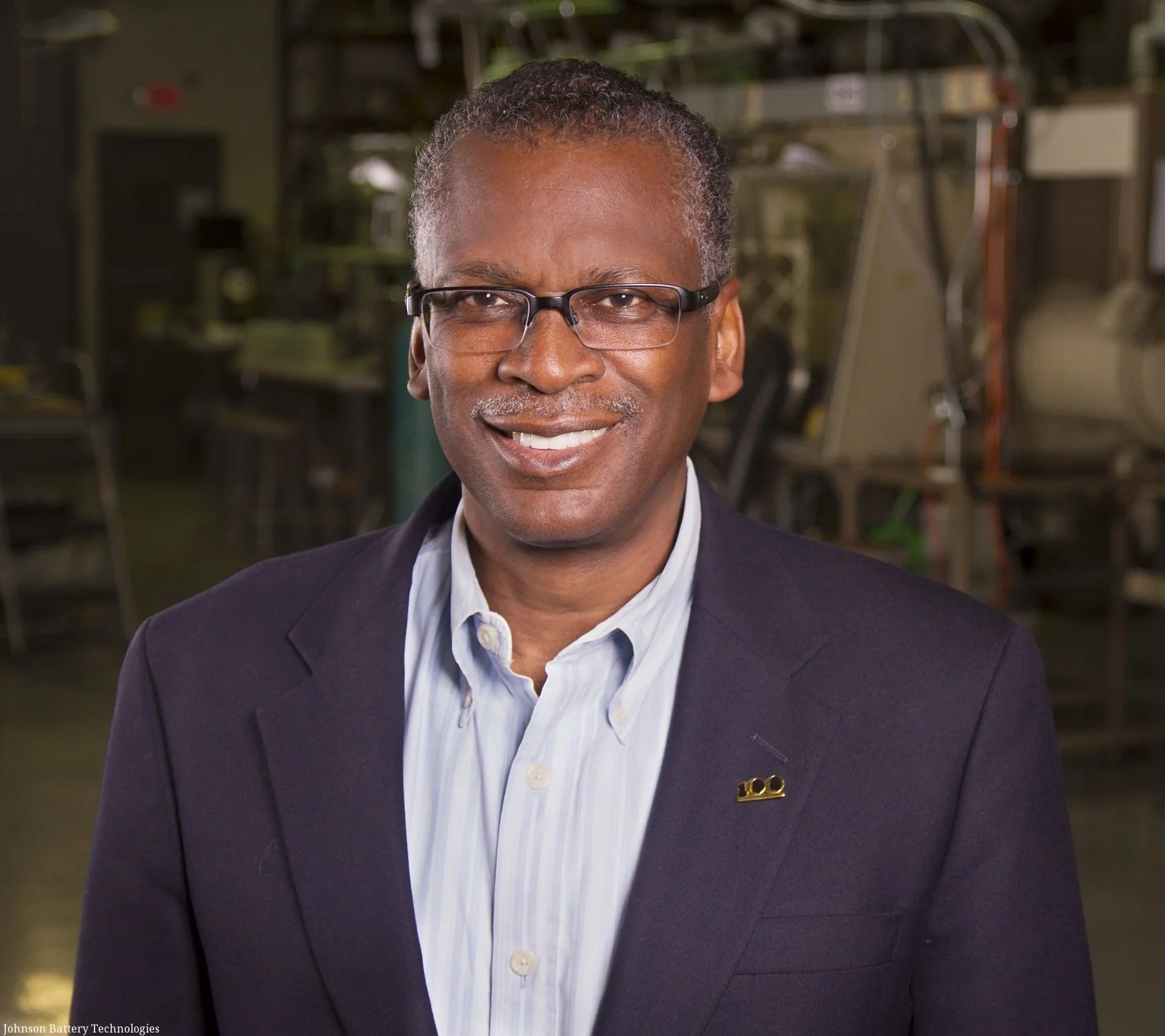 Lonnie Johnson