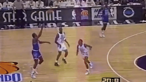 Top 5 NBA All Star Game Performances