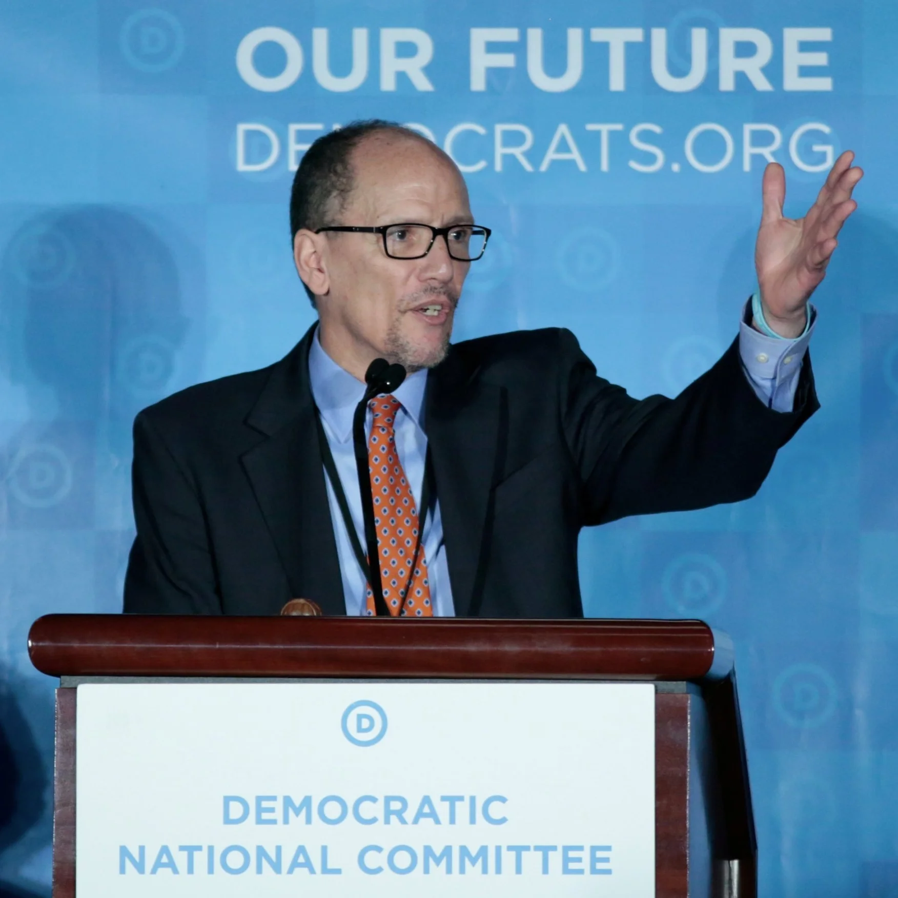 Democrats Counter Republican Whitewashing, Elect First Latino Chairman