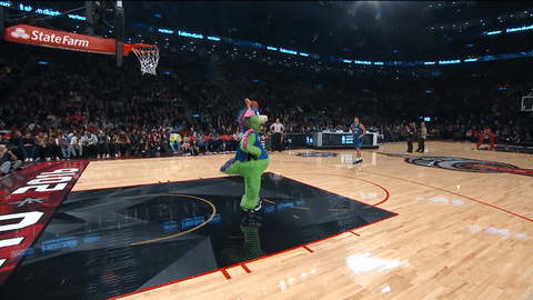 Top 5 All Time NBA Dunk Contest Dunks