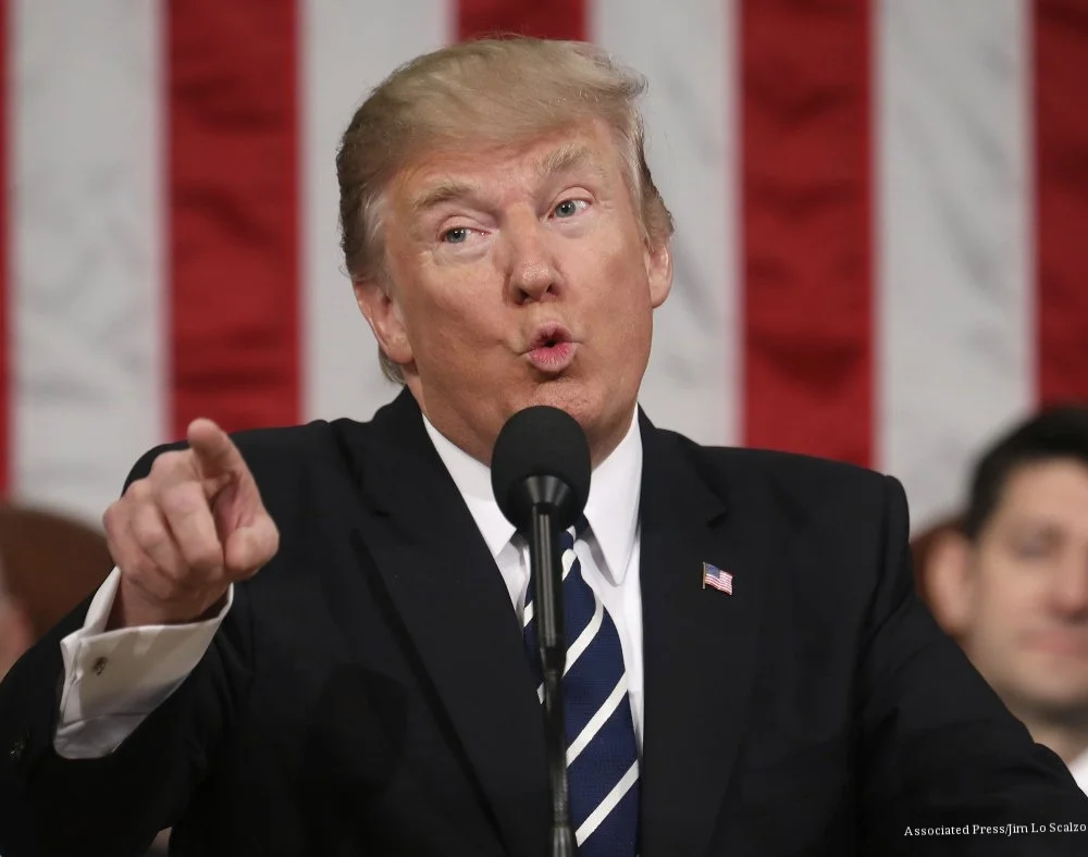 Without Evidence, Trump Accused Former Pres. Obama of Wiretapping