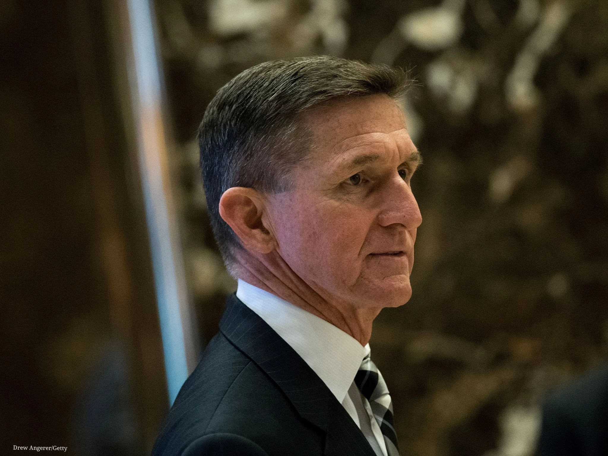 Lack of Accountability For Michael Flynn Corruption